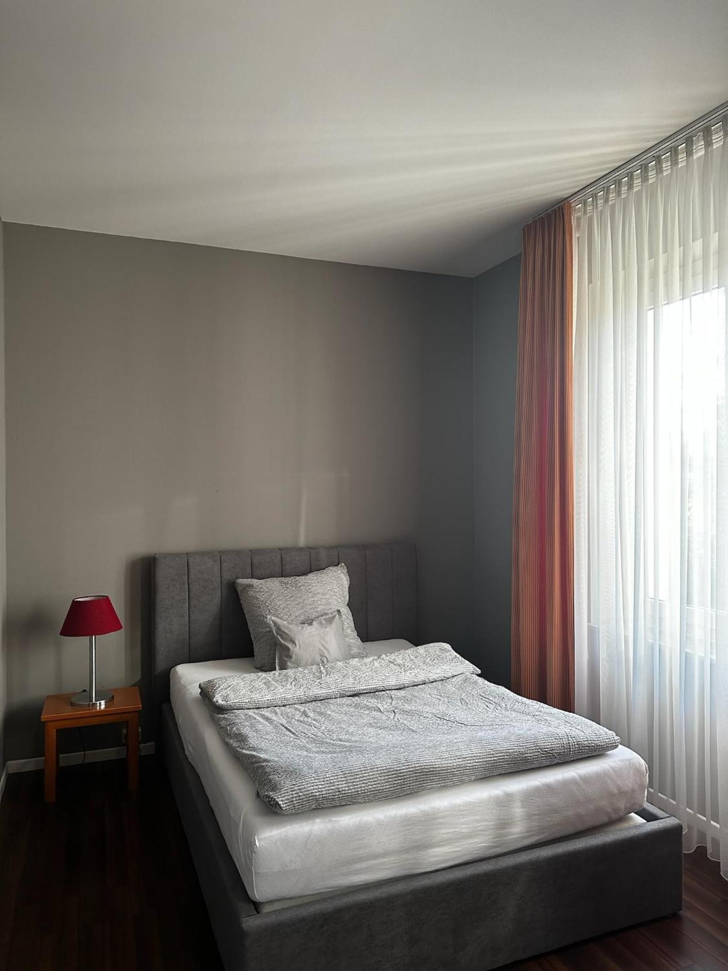 Hotel Ambiente Dortmund Exterior photo