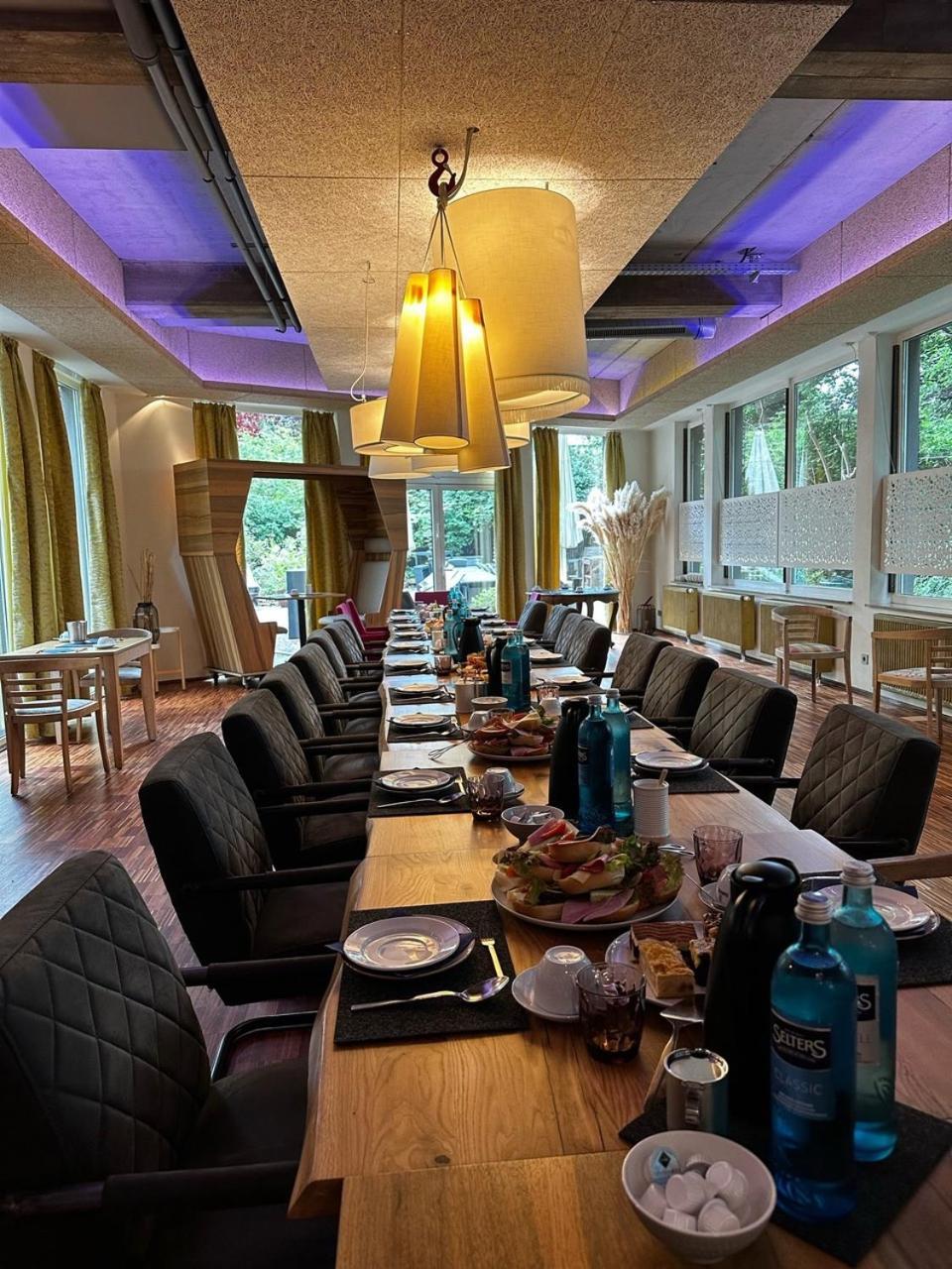 Hotel Ambiente Dortmund Exterior photo
