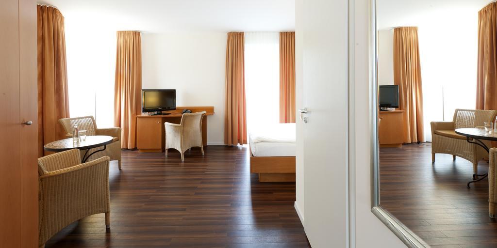 Hotel Ambiente Dortmund Exterior photo
